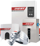 iHEAT BASIC Plus S12 | Tankless One